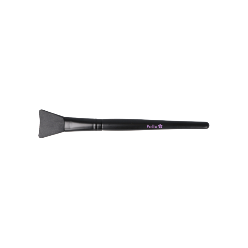 POLLIÉ - PINCEL DE SILICONA CONVEXO PARA MASCARILLA