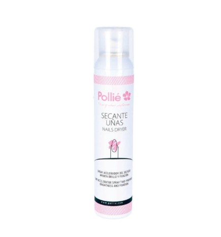 POLLIE - SECANTE RÁPIDO UÑAS SPRAY 200 ML