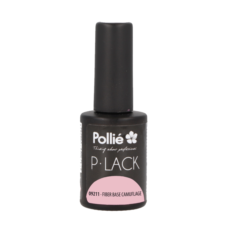 POLLIÉ - FIBER BASE CAMUFLAGE P-LACK 9 GR POLLIÉ - FIBER BASE CAMUFLAGE P-LACK 9 GR