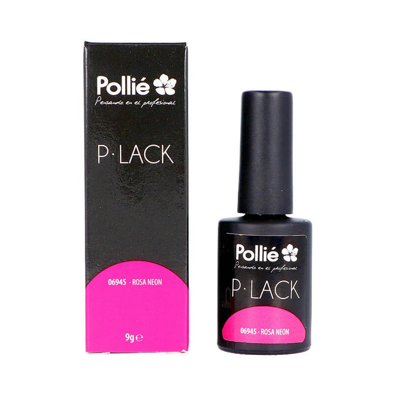 POLLIÉ - ESMALTES DE UÑAS NEÓN 9 GR POLLIÉ - ESMALTES DE UÑAS NEÓN 9 GR