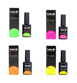 POLLIÉ - ESMALTES DE UÑAS NEÓN 9 GR