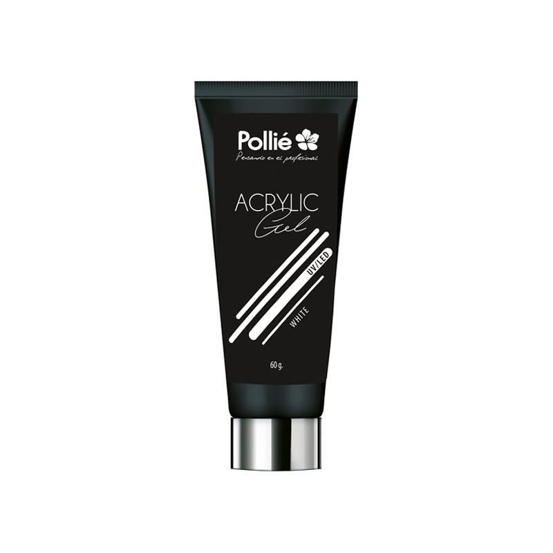 POLLIÉ - ACRYLIC GEL P-LACK 60 GR POLLIÉ - ACRYLIC GEL P-LACK 60 GR