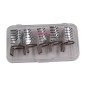 POLLIÉ - MOLDES REUTILIZABLES PARA UÑAS POLLIÉ - MOLDES REUTILIZABLES PARA UÑAS