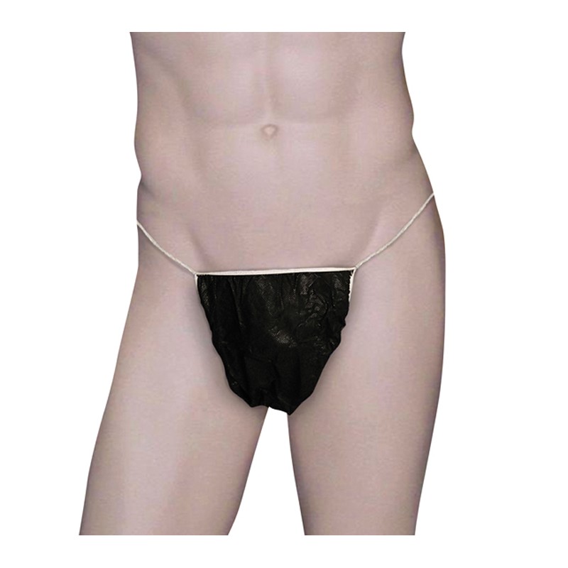 POLLIÉ - BOLSA DE TANGAS DE HOMBRE (50 UDS) POLLIÉ - BOLSA DE TANGAS DE HOMBRE (50 UDS)
