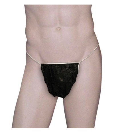 POLLIÉ - BOLSA DE TANGAS DE HOMBRE (50 UDS)