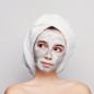 KEFUS - MASCARILLA DE ARCILLA BLANCA NATURAL 250 ML