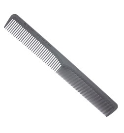 EUROSTIL - PEINE BATIDOR DE BARBERO GRANDE DE CARBONO