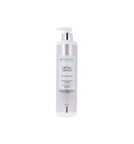 TASSEL - CHAMPÚ METAL DETOX 500 ML