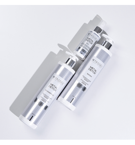 TASSEL - ACEITE METAL DETOX 100ML