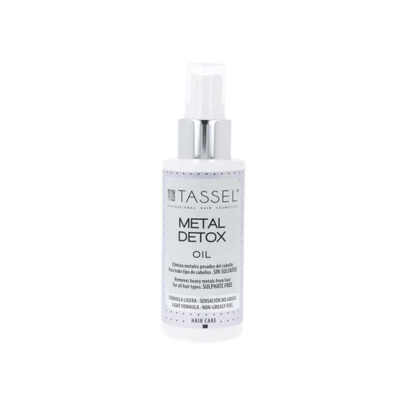 TASSEL - ACEITE METAL DETOX 100ML TASSEL - ACEITE METAL DETOX 100ML