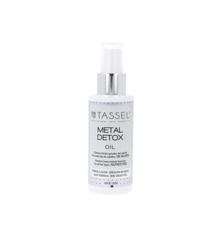 TASSEL - ACEITE METAL DETOX 100ML