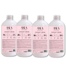 ANEA TECHLINE – OXIGENADA EN CREMA 150ML