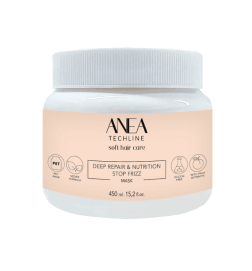 ANEA TECHLINE DEEP REPAIR & NUTRITION STOP FRIZZ MASCARILLA