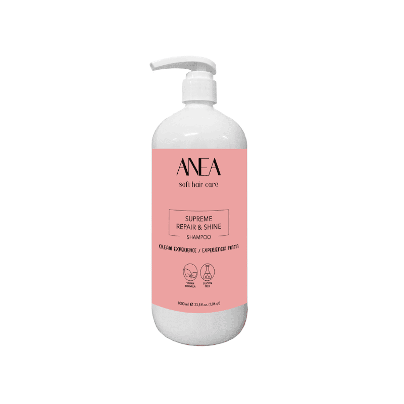 ANEA TECHLINE - REPAIR & SHINE CHAMPÚ EXPERIENCIA NATA 1000ML ANEA TECHLINE - REPAIR & SHINE CHAMPÚ EXPERIENCIA NATA 1000ML