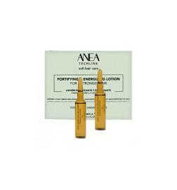 ANEA TECHLINE - AMPOLLAS ANTI-CAÍDA PARA CABELLO 12UNx10ML