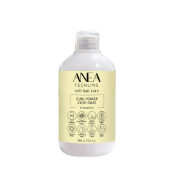 ANEA TECHLINE CURL POWER STOP FRIZZ CHAMPÚ 450ml
