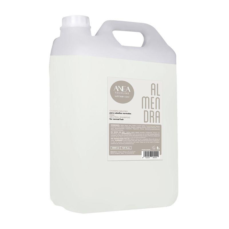 ANEA TECHLINE CHAMPÚ NEUTRO PARA TODO TIPO DE CABELLO 5L ANEA TECHLINE CHAMPÚ NEUTRO PARA TODO TIPO DE CABELLO 5L