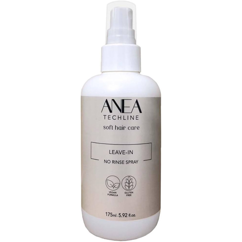 ANEA - TECHLINE ACONDICIONADOR LEAVE IN 175ML ANEA - TECHLINE ACONDICIONADOR LEAVE IN 175ML