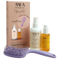 ANEA TECHLINE PACK NUTRITIVO (SPRAY ALL IN ONE + SERUM NUTRITIVO + CEPILLO DESENREDANTE) ANEA TECHLINE PACK NUTRITIVO (SPRAY ALL IN ONE + SERUM NUTRITIVO + CEPILLO DESENREDANTE)