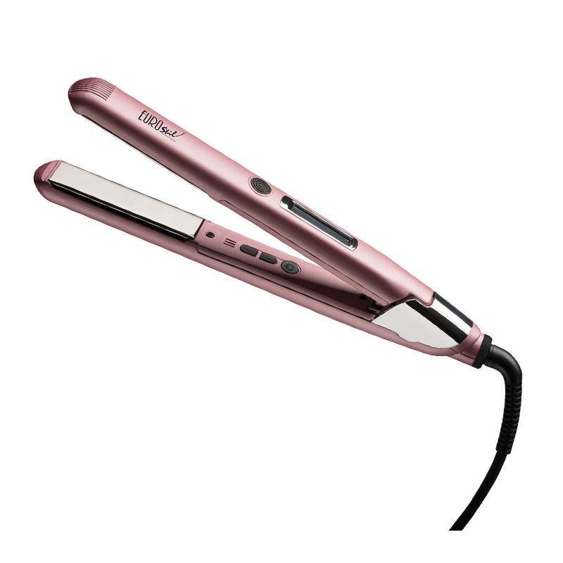EUROSTIL - PLANCHA DIGITAL TITANIUM ROSA EUROSTIL - PLANCHA DIGITAL TITANIUM ROSA