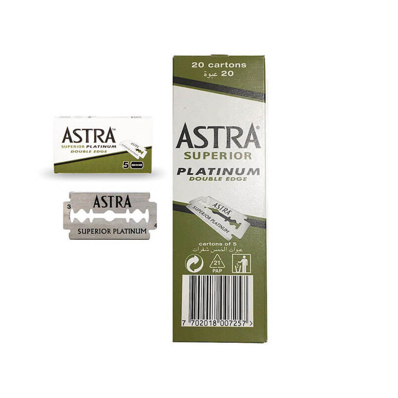 ASTRA - DISPENSADOR ASTRA 20 CAJAS 5 HOJAS