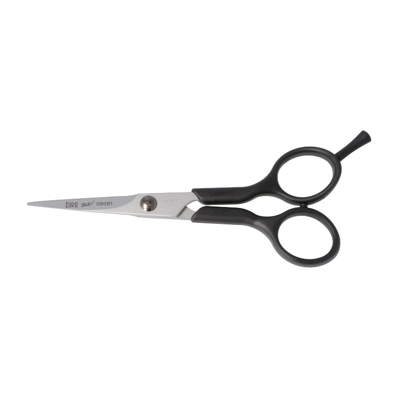 EUROSTIL - TIJERA ACADEMIA CON APOYADEDO 5.5"