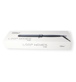 EUROSTIL - TENACILLA LOOP WAVES 32MM