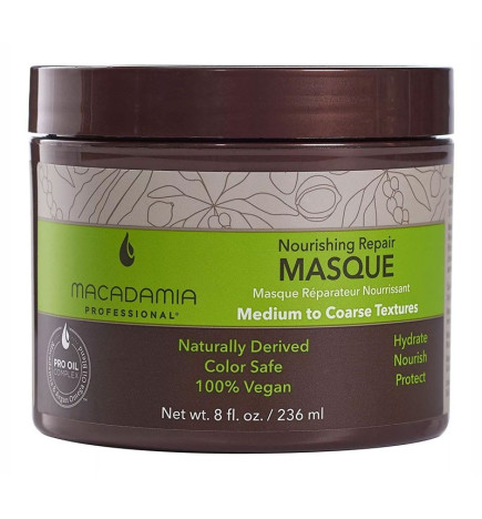 NOURISHING REPAIR MASCARILLA 230 ML – PRO VEGAN MACADAMIA