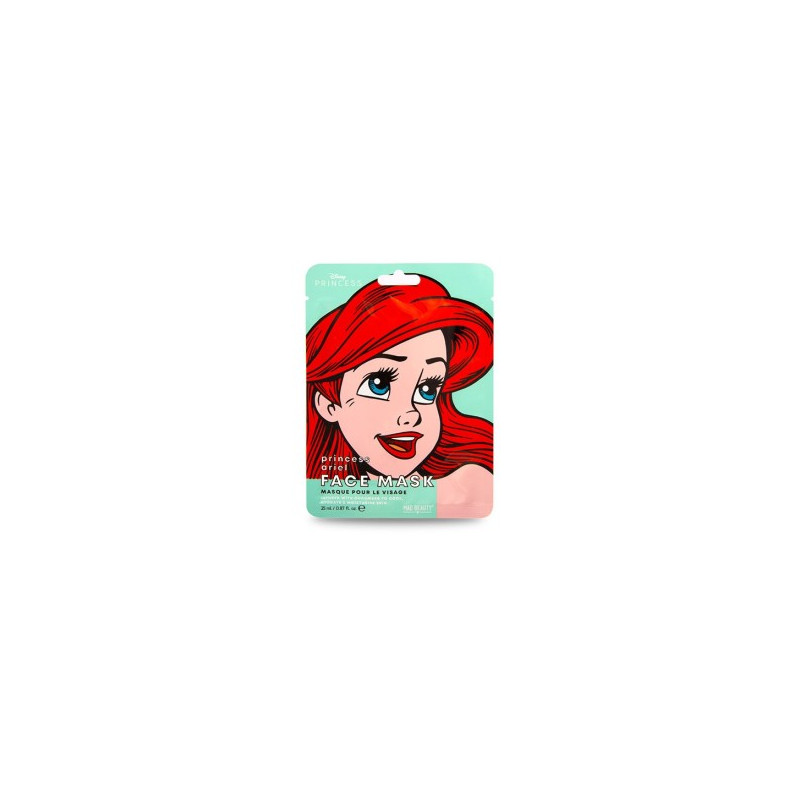 DISNEY POP PRINCESS FACE MASK – MAD BEAUTY DISNEY POP PRINCESS FACE MASK – MAD BEAUTY