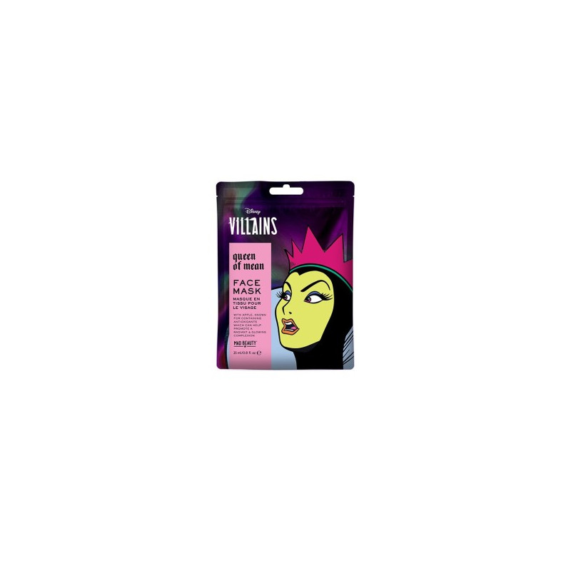 MAD BEAUTY - POP VILLAINS FACE MASK