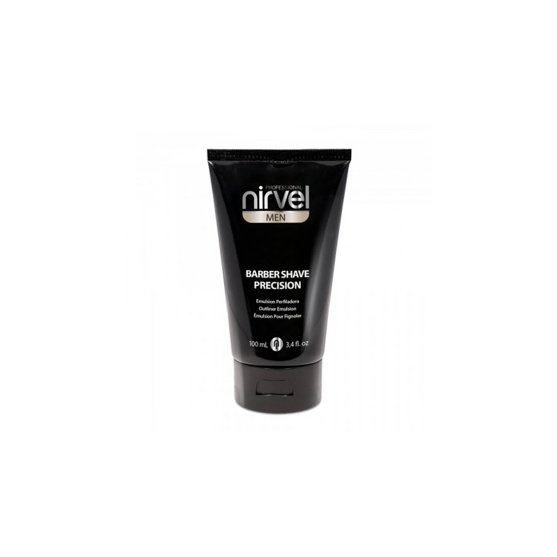 BARBER SHAVE PRECISION 100 ML – NIRVEL BARBER SHAVE PRECISION 100 ML – NIRVEL