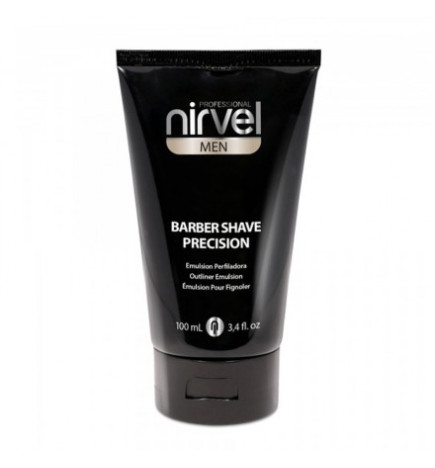 BARBER SHAVE PRECISION 100 ML – NIRVEL