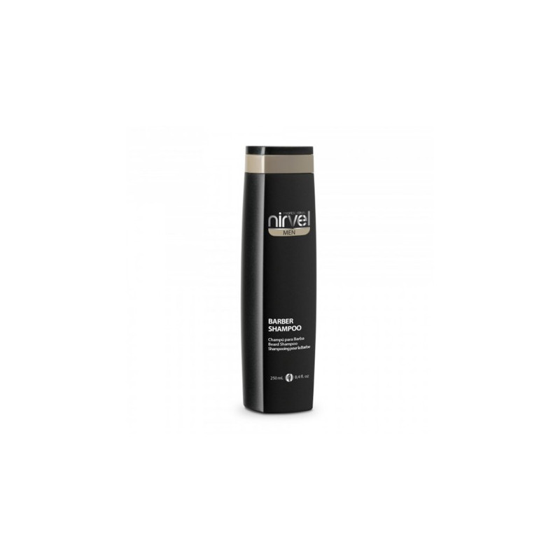 BARBER SHAMPOO 250 ML – NIRVEL BARBER SHAMPOO 250 ML – NIRVEL