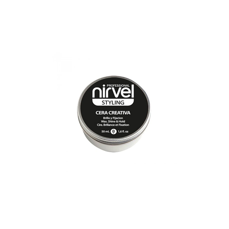 NIRVEL - BARBER WAX 50 ML NIRVEL - BARBER WAX 50 ML