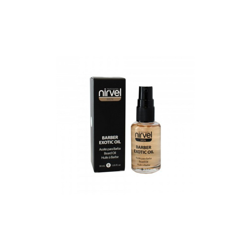 BARBER EXOTIC OIL 30 ML – NIRVEL BARBER EXOTIC OIL 30 ML – NIRVEL