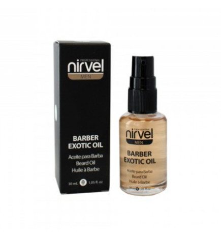 NIRVEL - BARBER EXOTIC OIL 30 ML