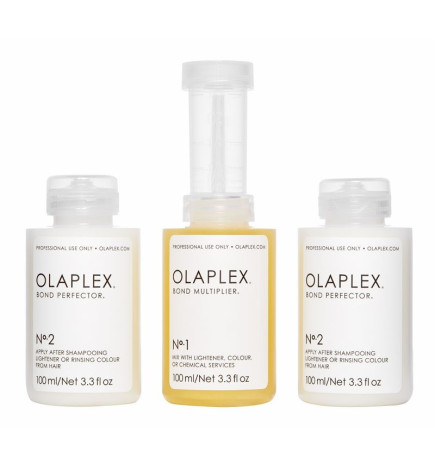OLAPLEX TRAVELING STYLIST KIT 100ML