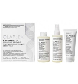OLAPLEX BOND SHAPER CURL REBUILDING TREATMENT (250ML, 180ML, 100ML)
