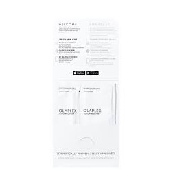 OLAPLEX SINGLE USE PROFESSIONAL SYSTEM Nº1 + Nº2 (15 ML + 30 ML)