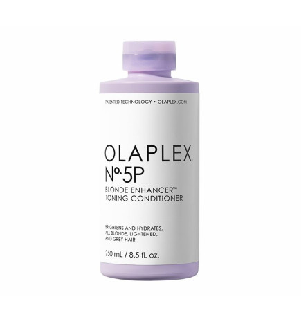 OLAPLEX Nº 5P BLONDE ENHANCER TONING CONDITIONER 250 ML