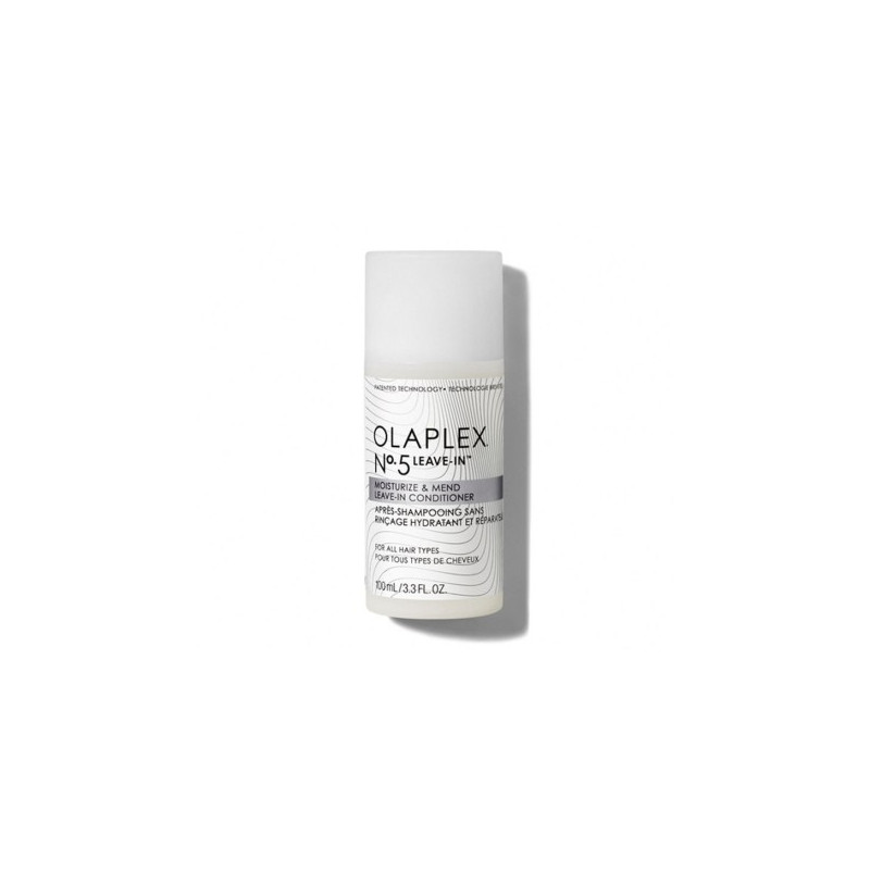 OLAPLEX - Nº 5 LEAVE-IN MOISTURIZE AND MEND LEAVE-IN CONDITIONER 100 ML OLAPLEX - Nº 5 LEAVE-IN MOISTURIZE AND MEND LEAVE-IN CONDITIONER 100 ML