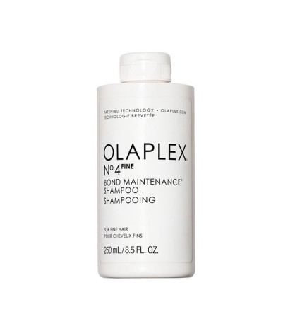 OLAPLEX Nº4F SHAMPOO FINE BOND MAINTENANCE 250 ML