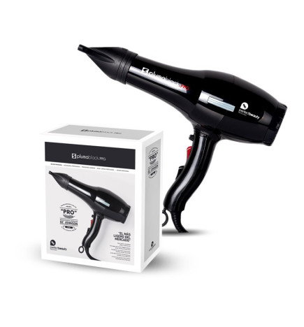 SECADOR PLUMA PRO BLACK PERFECT BEAUTY