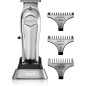 DOMI HAIR TRIMMER SILVER – WAD PROFESSIONAL BEAUTY DOMI HAIR TRIMMER SILVER – WAD PROFESSIONAL BEAUTY