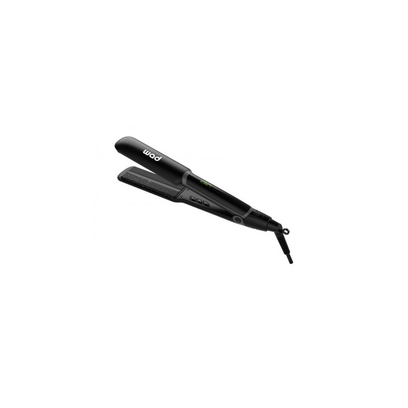WAD PROFESSIONAL BEAUTY - UNIQUE STRAIGHTENER BLACK PLANCHA PROFESIONAL 4 EN 1 WAD PROFESSIONAL BEAUTY - UNIQUE STRAIGHTENER BLACK PLANCHA PROFESIONAL 4 EN 1