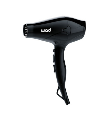 WAD PROFESSIONAL BEAUTY - ATMOSFER HAIR DRYER BLACK