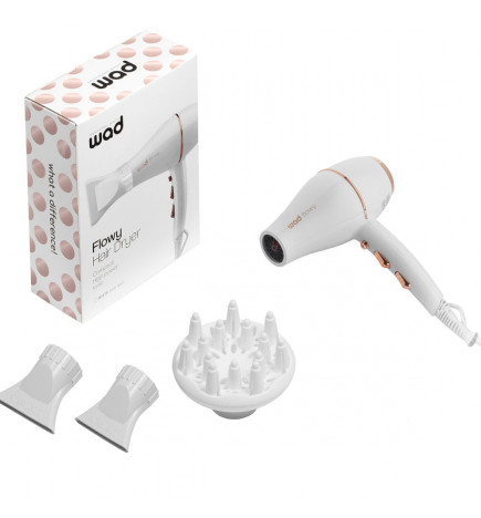 WAD PROFESSIONAL BEAUTY - SECADOR FLOWY