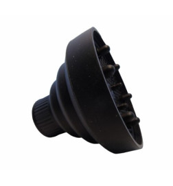 DIFFI BLACK FOLDABLE DIFFUSER – WAD PROFESSIONAL BEAUTY