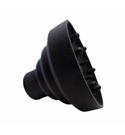 DIFFI BLACK FOLDABLE DIFFUSER – WAD PROFESSIONAL BEAUTY