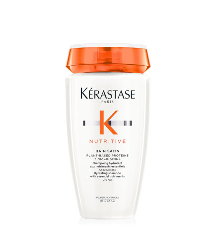 KÉRASTASE BAIN SATIN – CHAMPÚ HIDRATANTE NUTRITIVE